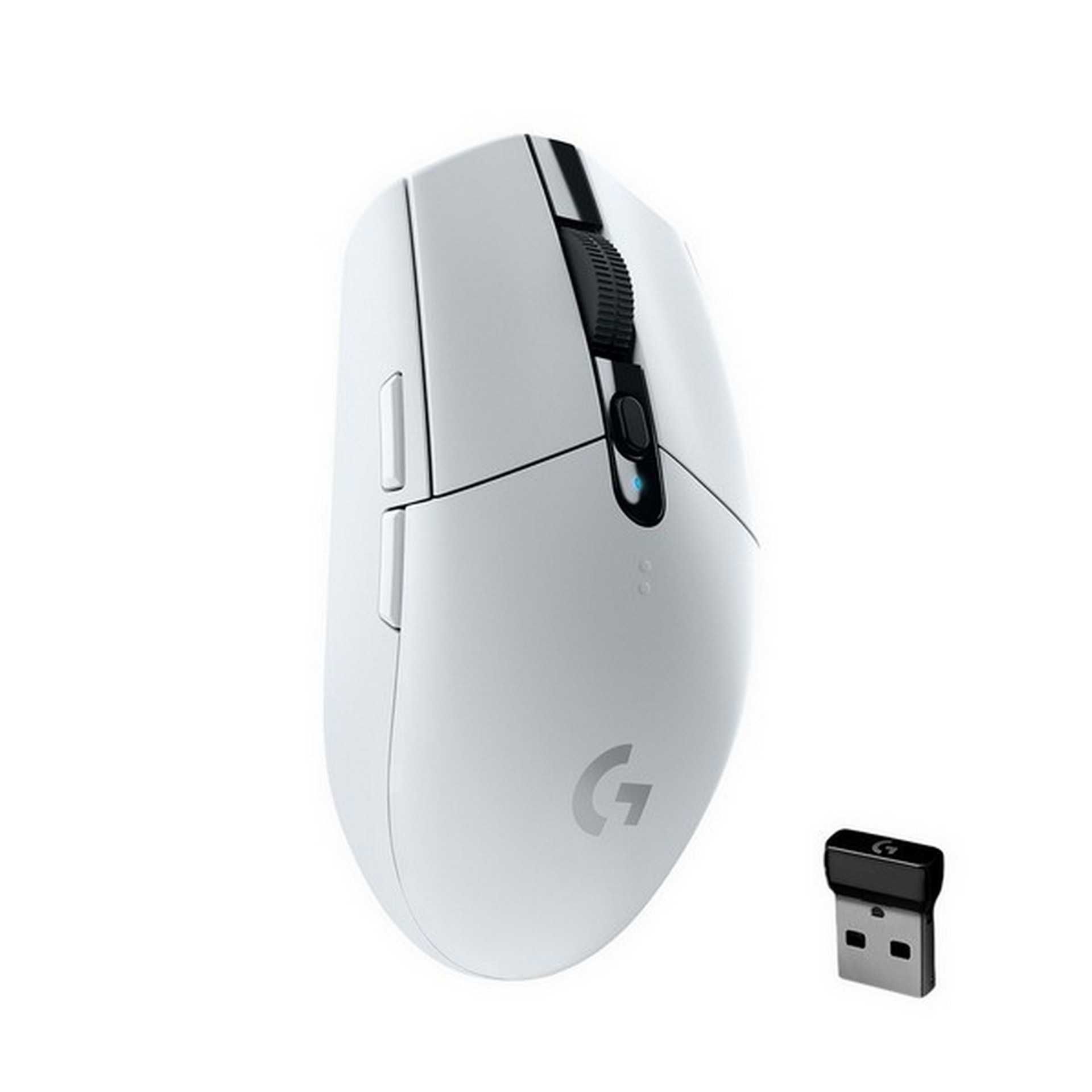 беспроводная игровая Мышь Logitech G305/4 Lightspeed, White