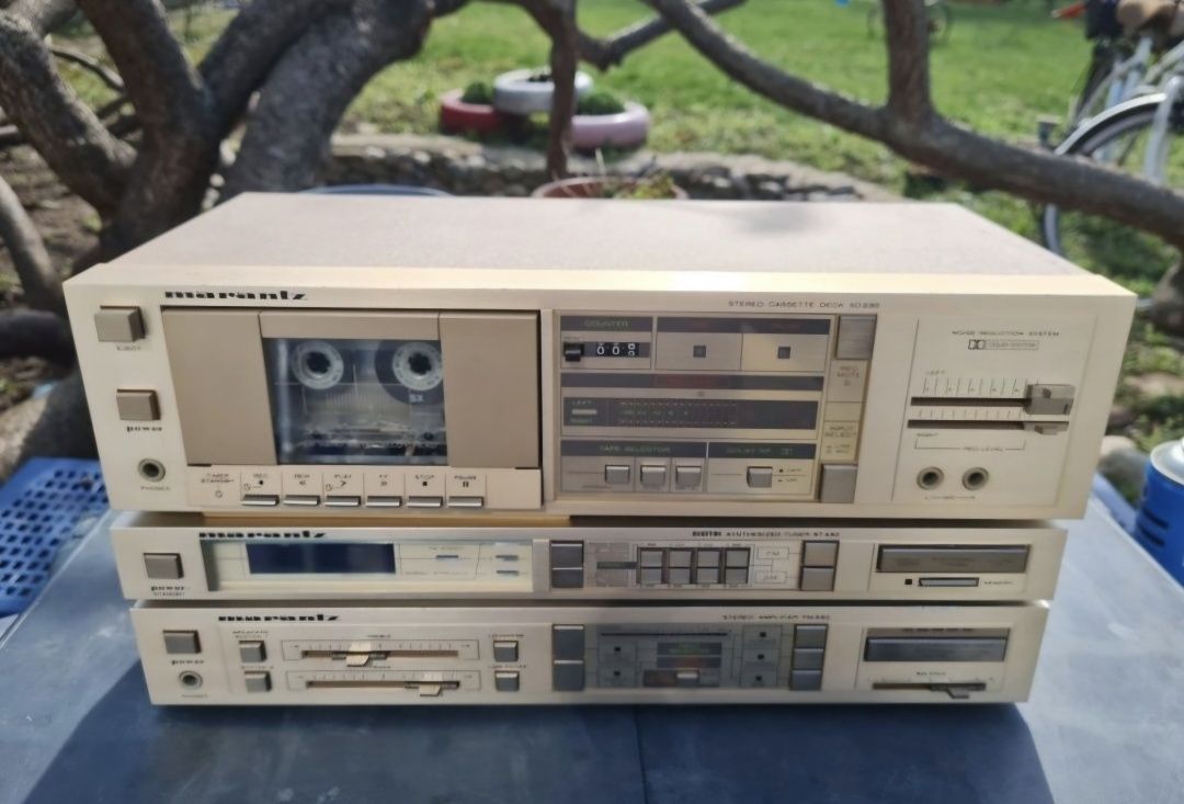Linie audio Marantz