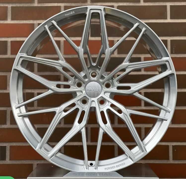 21” Forged Ковани Джанти 5X112 Audi Q7 SQ Q8 A8 A7 BMW X5 G05 X6 G06