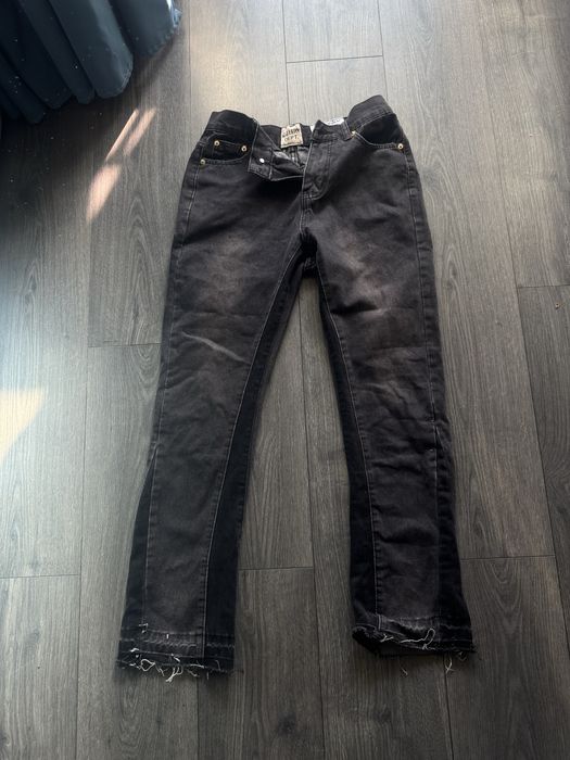 Blugi flared Gallery Dept noi