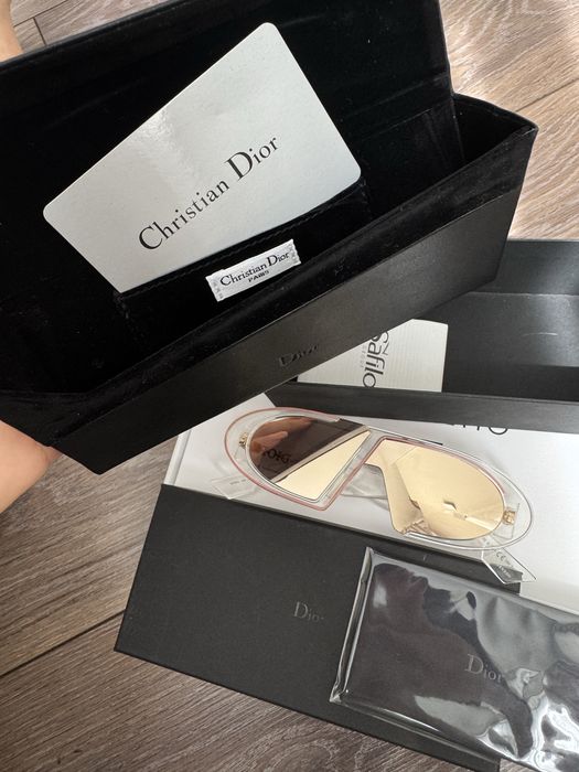 Слънчеви очила DIOR OBLIQUE 900/SQ Dior