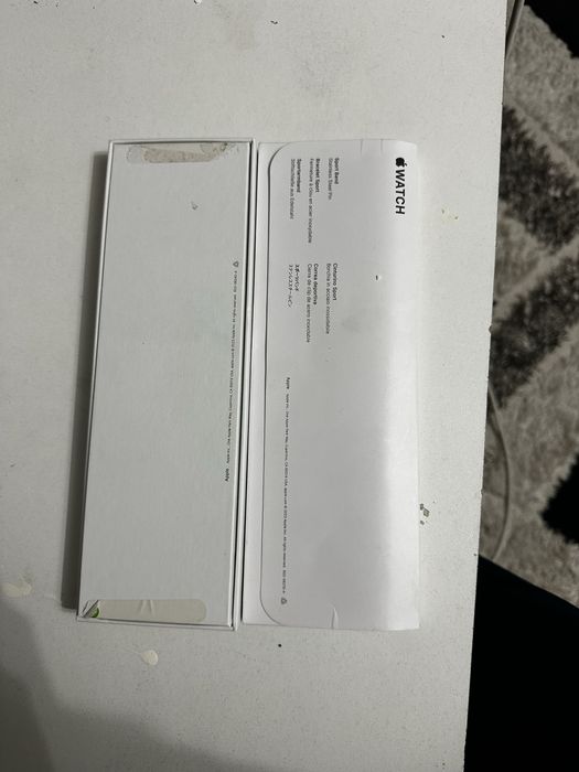 Продается Apple Watch 6 series 44 mm Аккум 100 новый