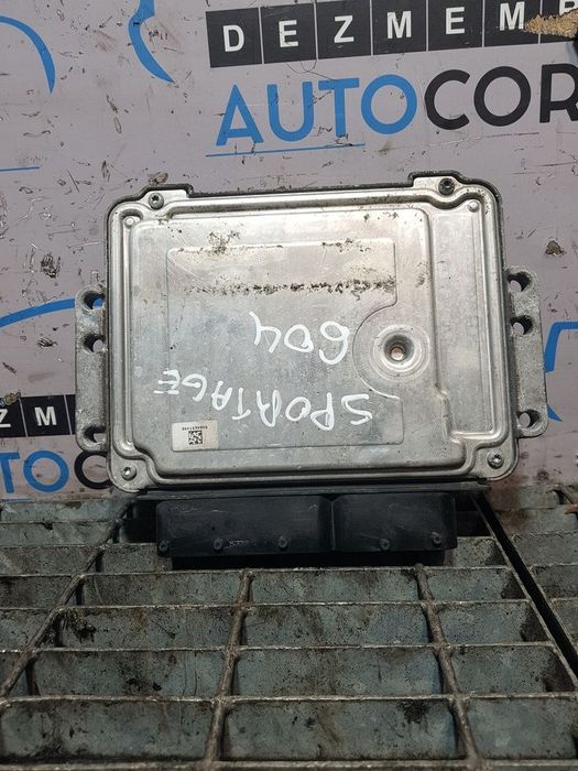 Calculator motor Kia Sportage III 1.7 Diesel 2010 - 2016 116CP Manuala D4FD (604) ...