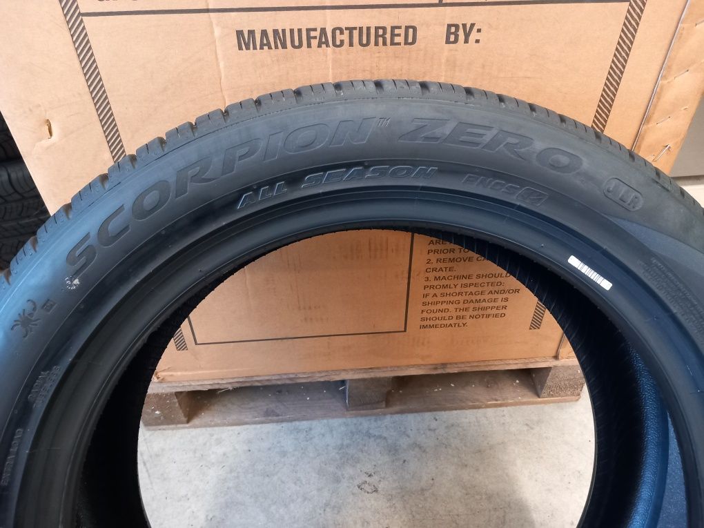 235/50R20 104W 4бр.PIRELLI  SCORPION ZERO all season
