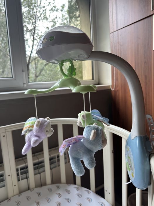 Необычный Мобиль-ночник от FisherPrice