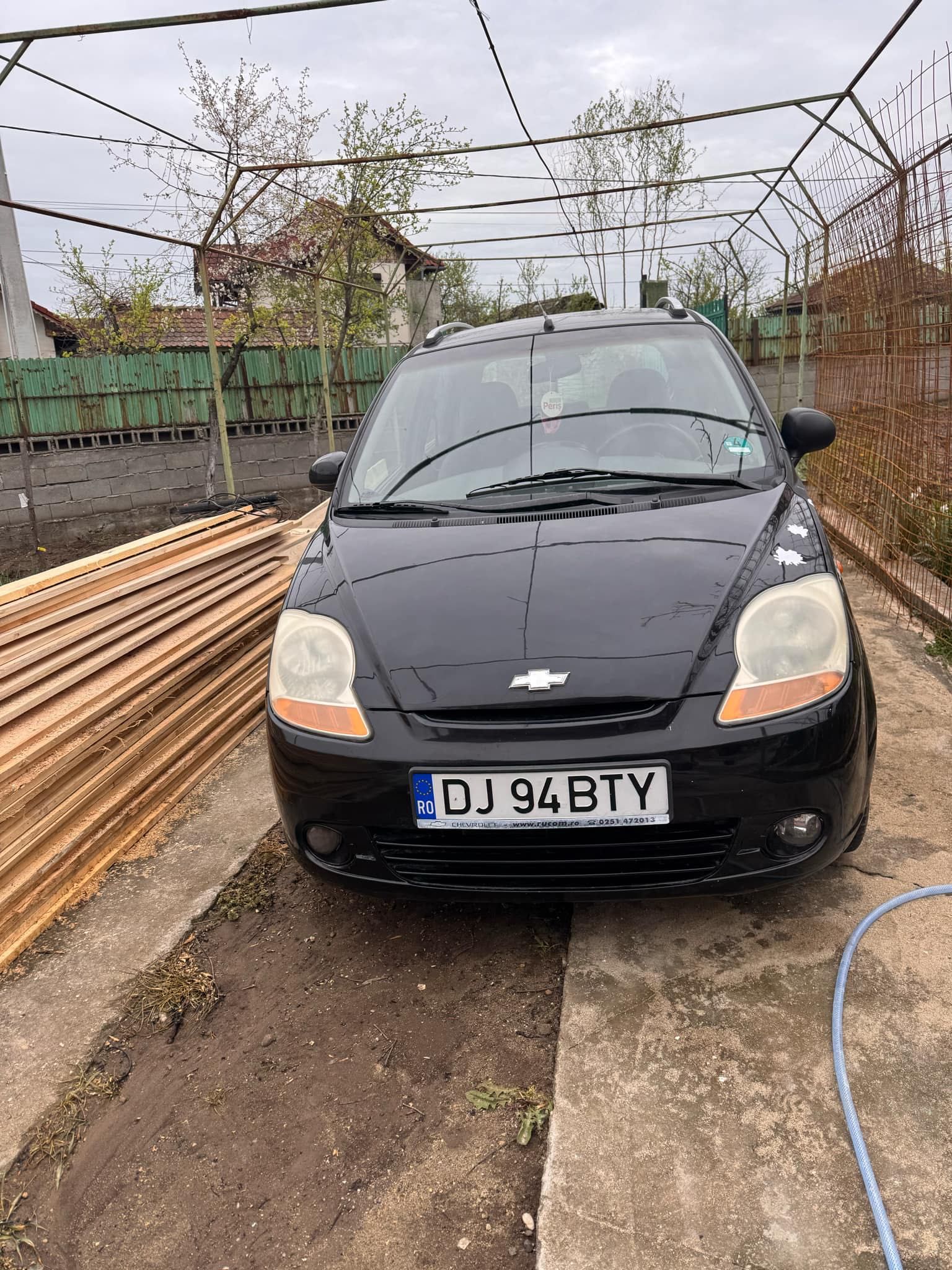 Chevrolet Matiz 2009