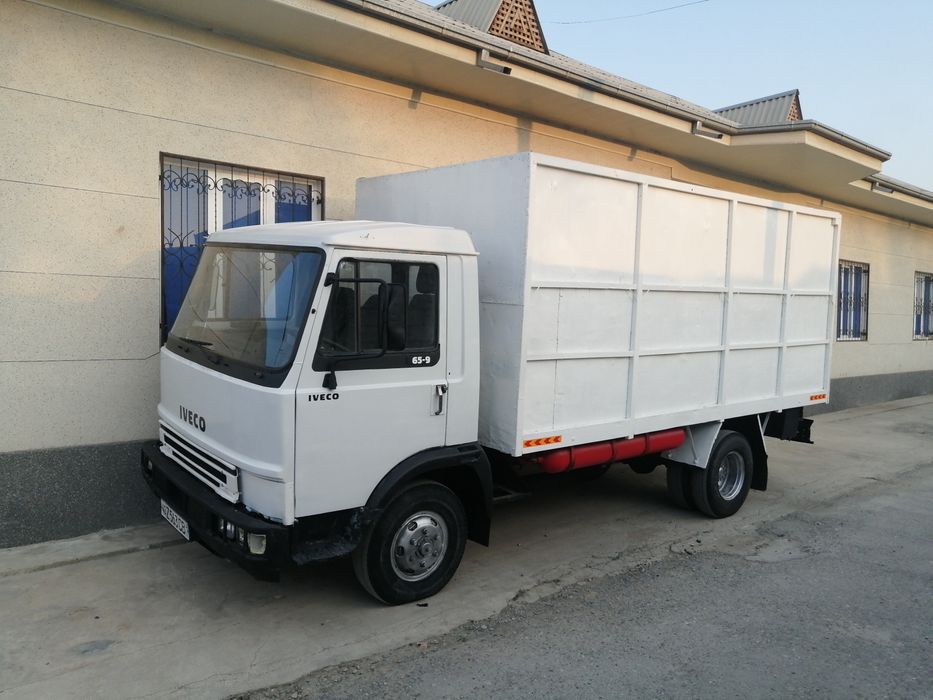 Otayo'l, isuzu, iveco sotiladi