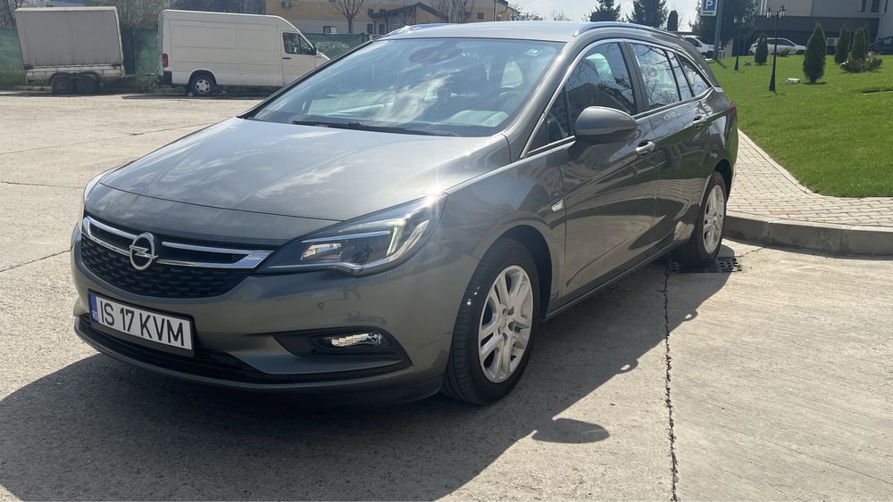 Opel Astra K recent inmatriculat  euro6
