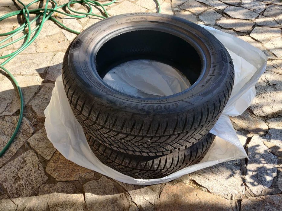 2 x GOODYEAR UltraGrip Performance Plus 225/55 R16 95H DOT24