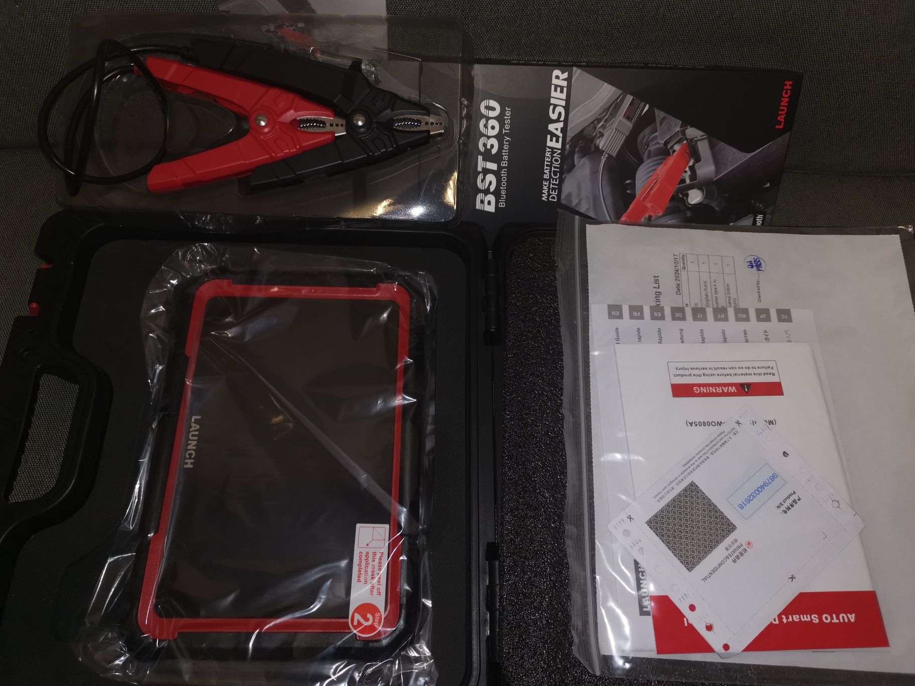 Launch x431 pro elite Nou cu licenta 2 ani