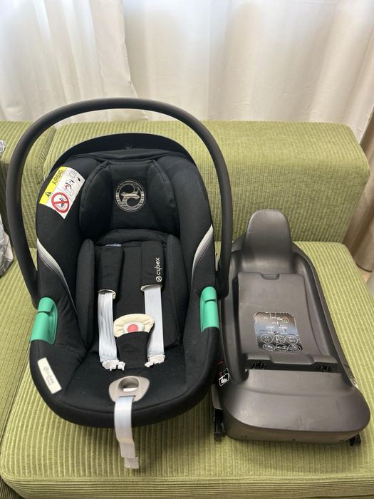 Стол за кола Cybex с база и адаптори