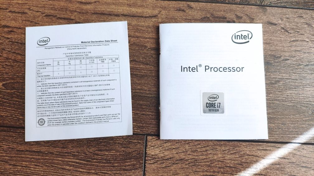 Охлаждане за процесор intel i7