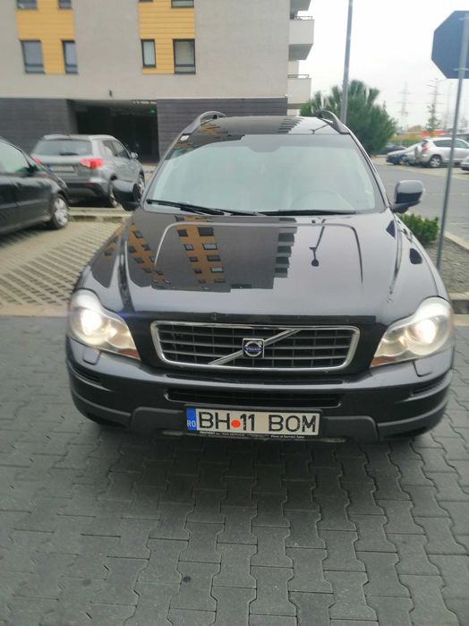 Vînd sau schimb volvo xc 90 2009