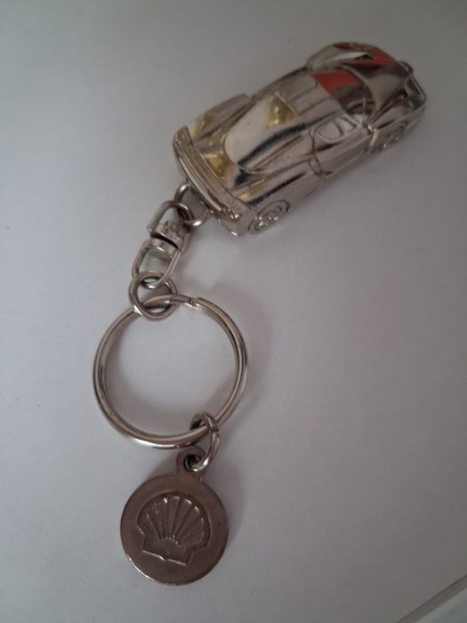 Vand Breloc Ferrari  colecția Shell