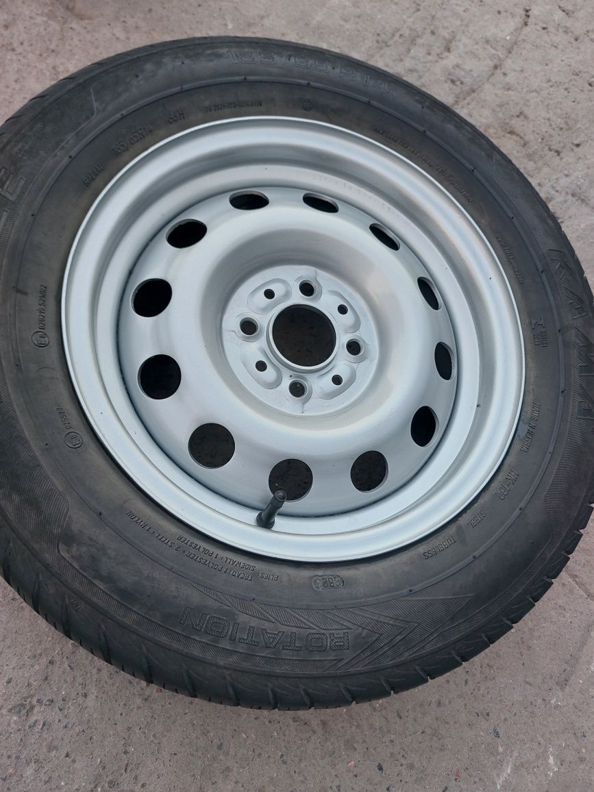 14 R Lada kalina diska balon  4 ta