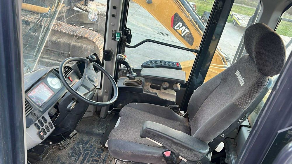 Hidromotor Komatsu WA380-7