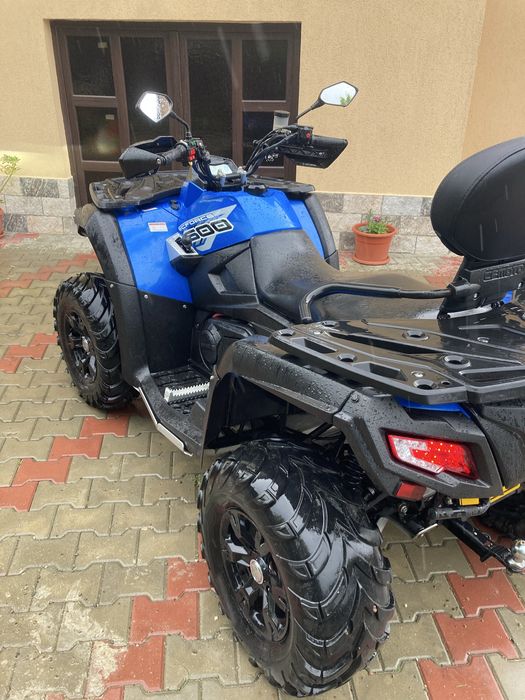 Atv CF MOTO 600 EPS 4x4 an 2019