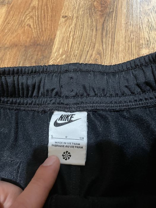 Nike black tracksuit