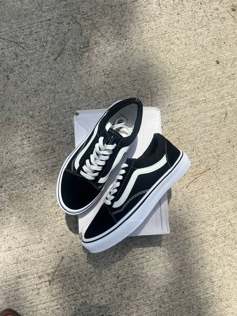 Vans ols Skool  new