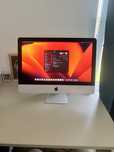 Imac 4K• 2017• i5• SSD 1tb• video dedicat• Model A1418•Usb C