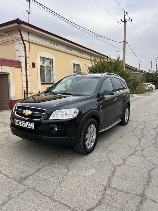 Captiva 1 holati ideal sotiladi