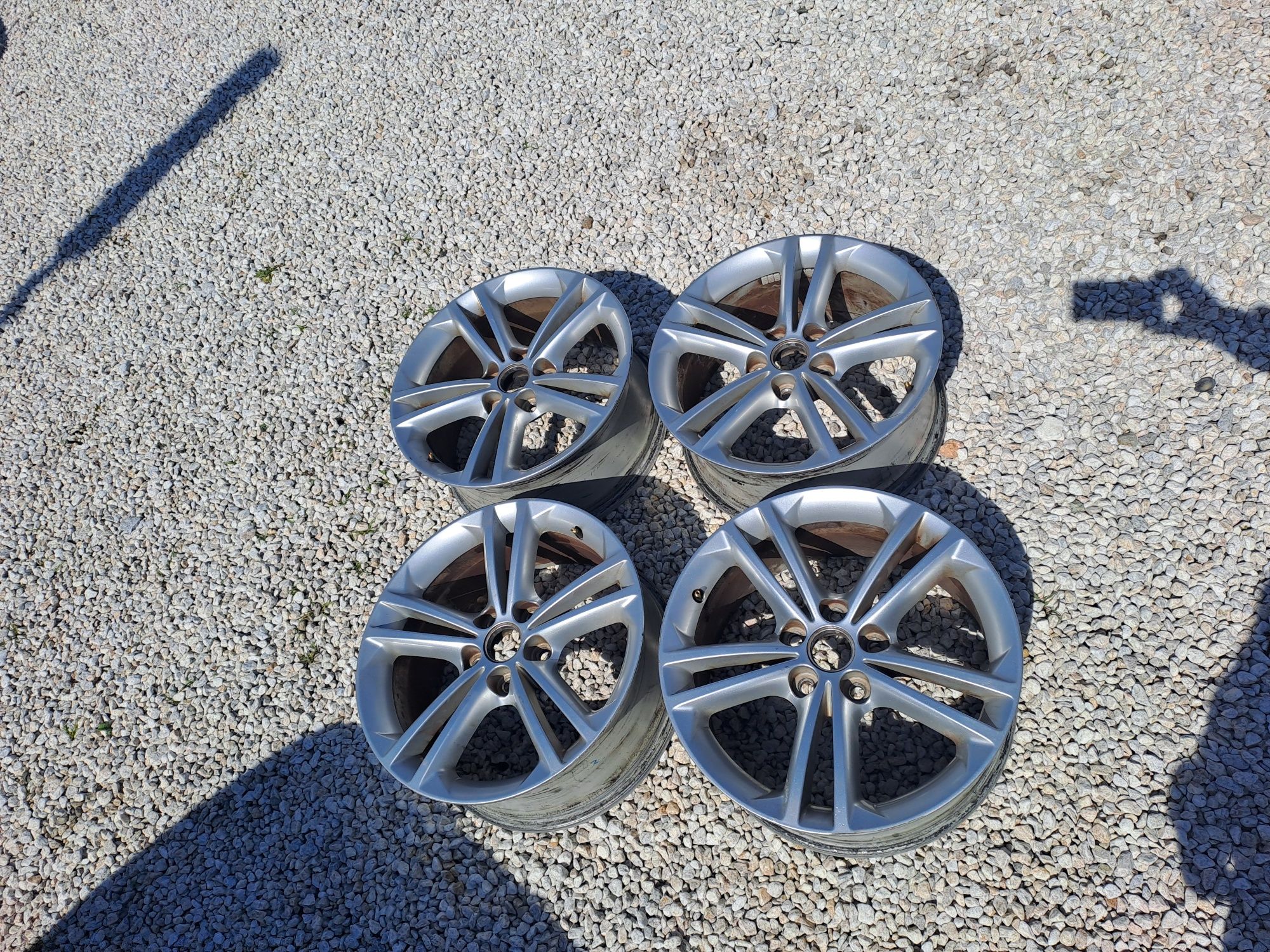 18 цола алуминиеви джанти 5 /112 за Опел,Мерцедес, Ауди,VW,SKODA