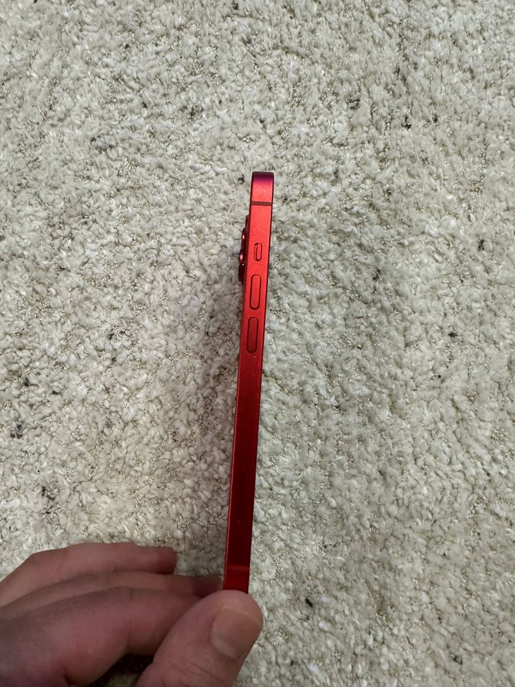 iPhone 14 Red в перфектно състояние
