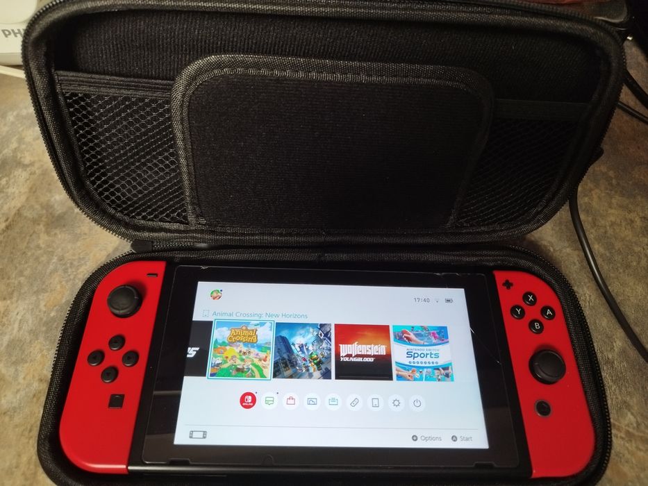 Consola Nintendo Switch