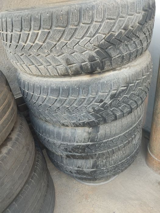 225/55/17 зимняя резина