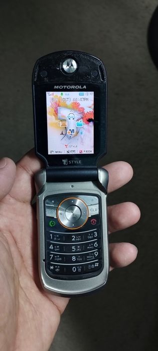 Продается, Motorola startac 2
