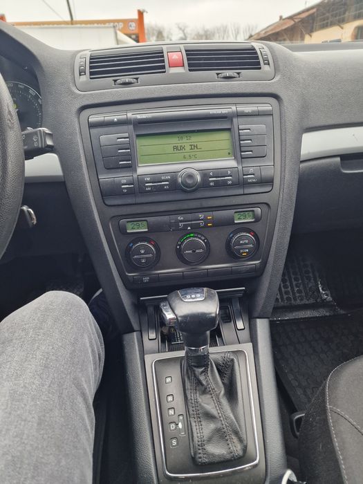 Skoda octavia 1.9 BXE Cutie automata