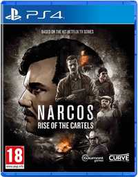 чисто нова Narcos: Rise of The Cartels (PS4)