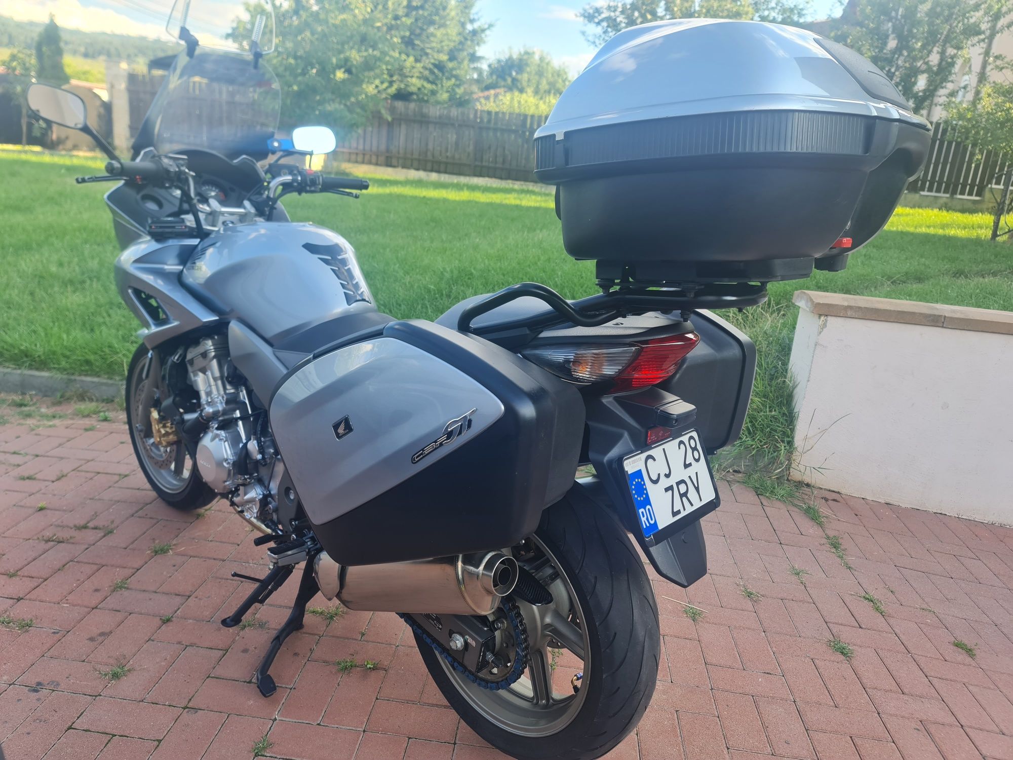 Honda CBFA 1000 ABS 2006.Kawasaki,Yamaha,Bmw,Triumph,