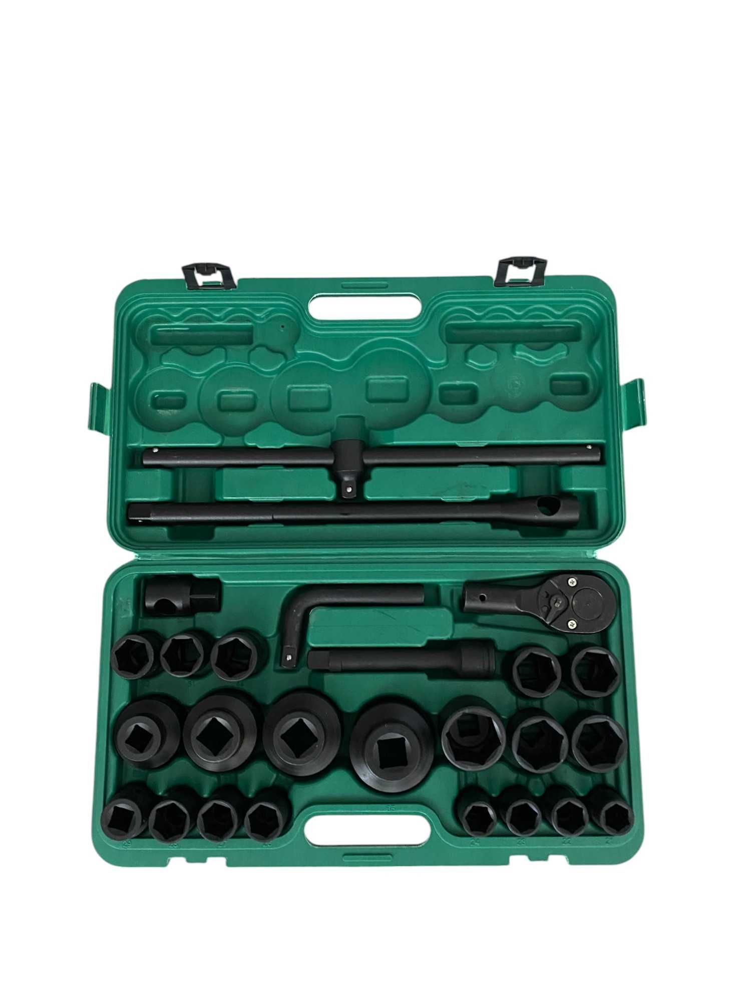 Камионско Гедоре 26 части, 3/4" & 1" ,21-65mm