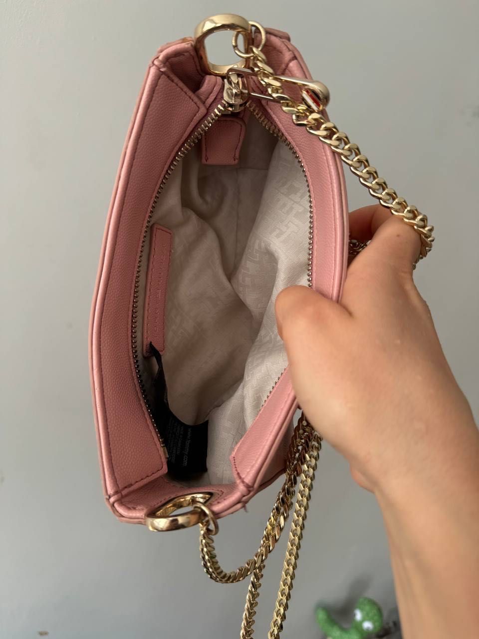 Сламена чанта Tommy Hilfiger Liu Jo Michael