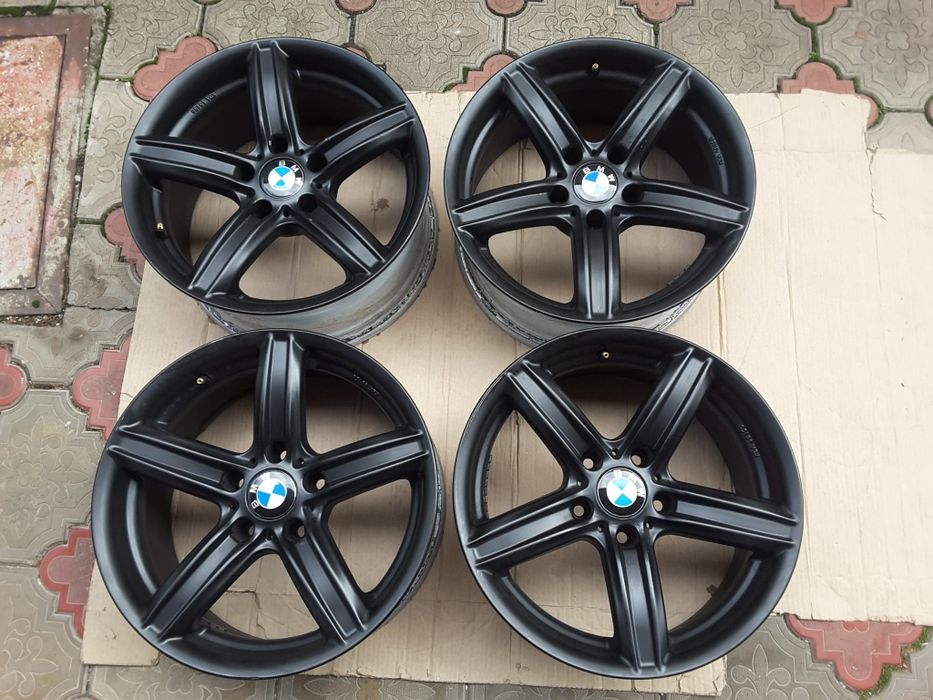jante aliaj 17; 5x120;Bmw seria 3, 5,F10,f11 f30,f31,E90,X3 f25,X1 E84