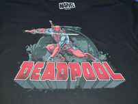 Tricou Marvel Deadpool XL