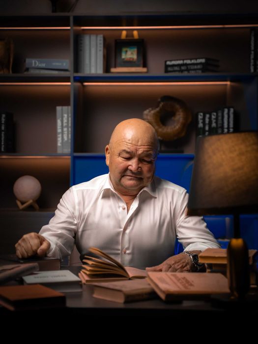 Опытный репетитор русского языка - 43 года стажа.