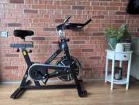 Bicicleta fitness spinning Toorx SRX 50S