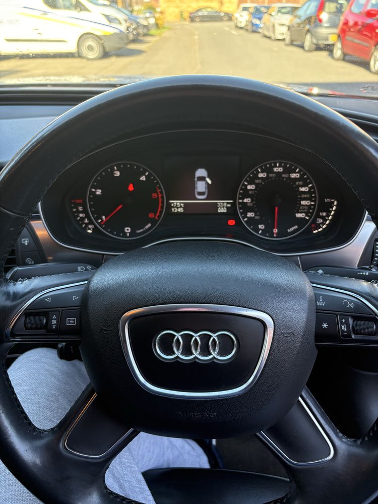 Audi A6 2012 diesel