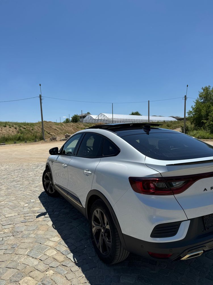 Renault Arkana 1.6 145 CP E-Tech Engineered 2023