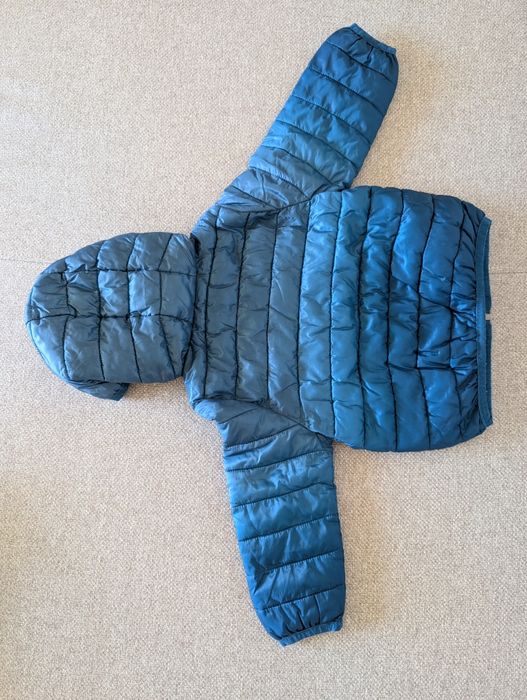 Детско есенно-пролетно яке 12-18 месеца