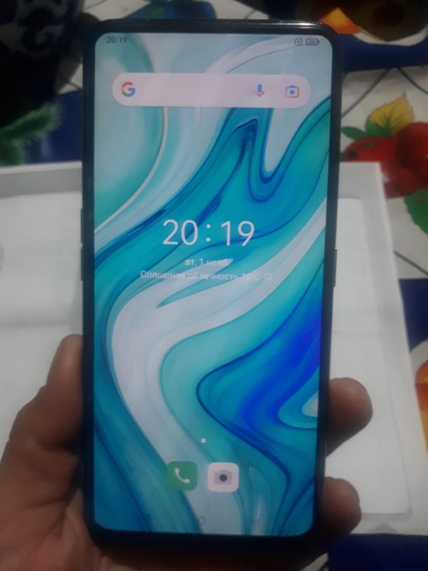 OPPO RENO 2 Z 8. 128