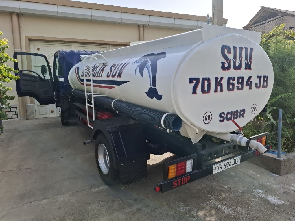 Isuzu suv tashuvchi