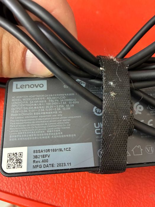 Incarcator laptop mufa tip C 65W