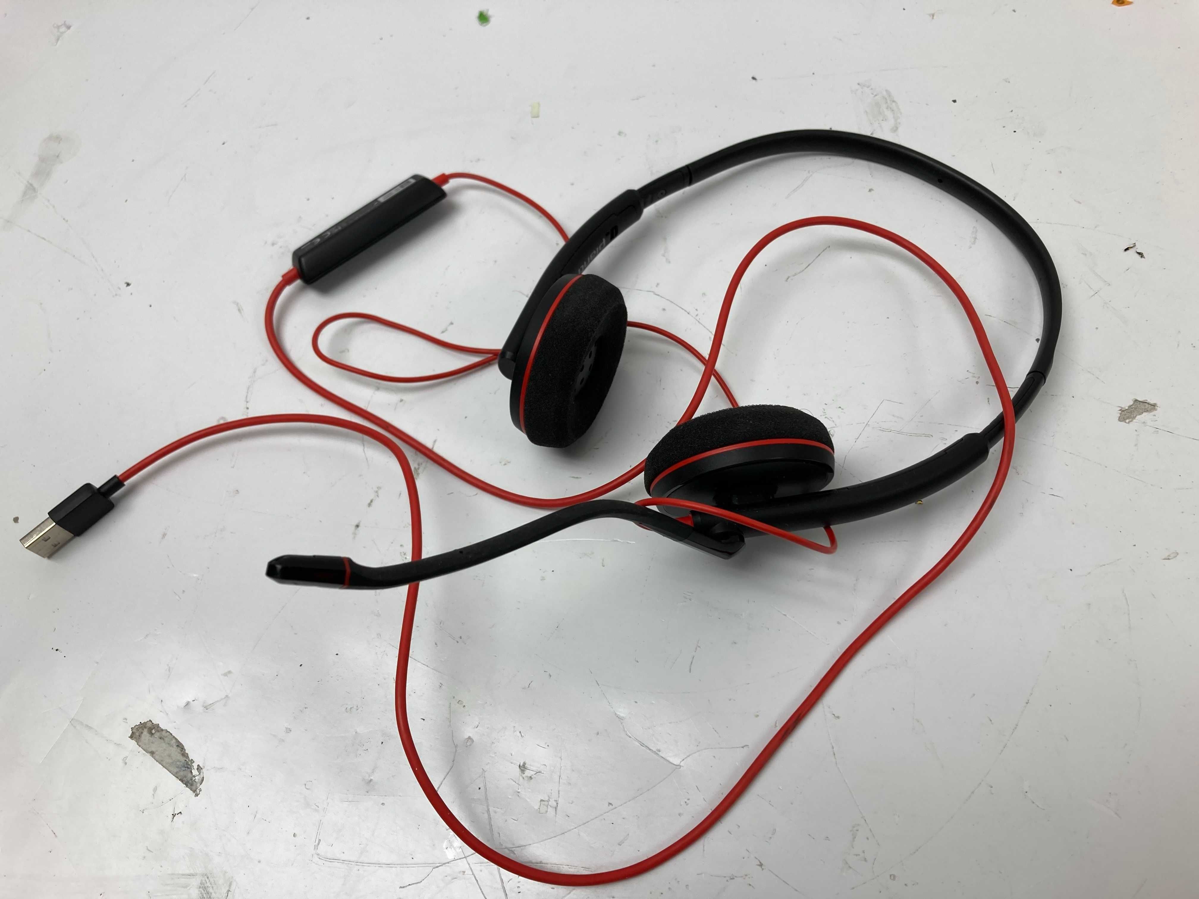 Platronics USB наушники