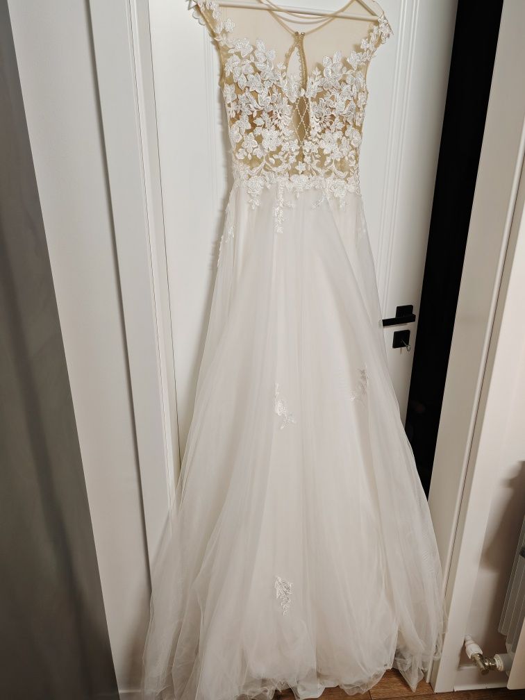 Rochie mireasa Gabbiano SILJ
