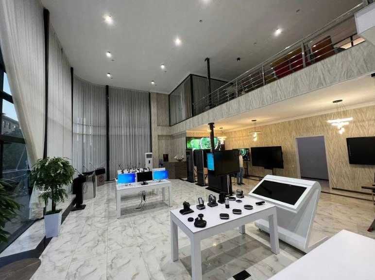 Konferensiya uchun kamera TEVO-VA300B