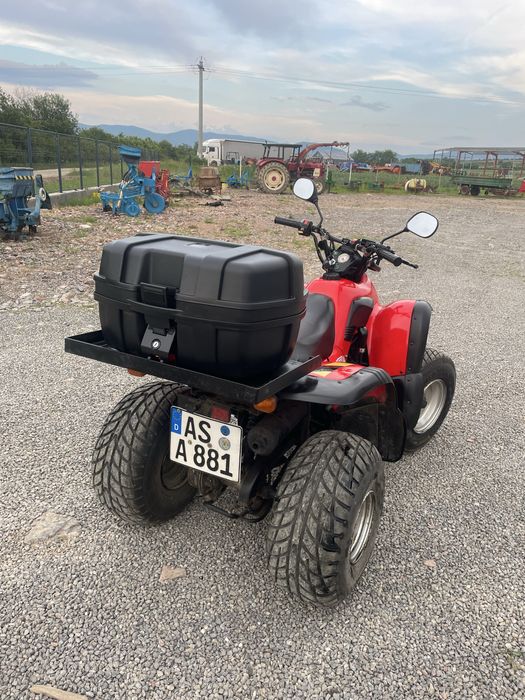 Atv Aeon Cobra