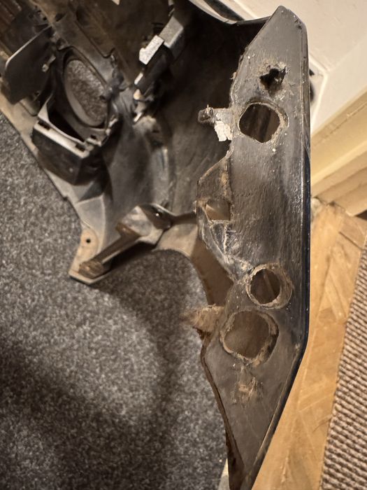 Bara Fata Bmw Seria 3 F30/F31